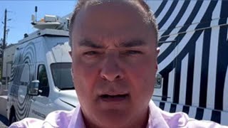 BTS, drought and a new friend