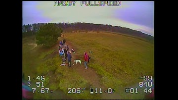 Orqa FPV One DVR Test