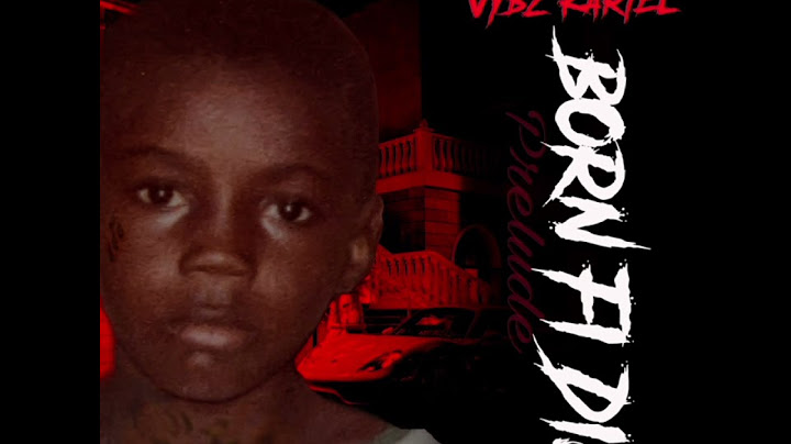 Vybz Kartel - The Menace ( Official Audio )