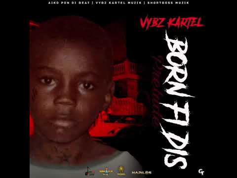 Vybz Kartel - The Menace ( Official Audio )