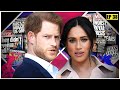 Exposing prince harry and meghan markle family feuds media manipulation and bullying allegations