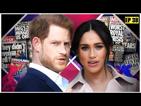 EXPOSING Prince Harry and Meghan Markle: Family FEUDS, Media MANIPULATION, and BULLYING Allegations