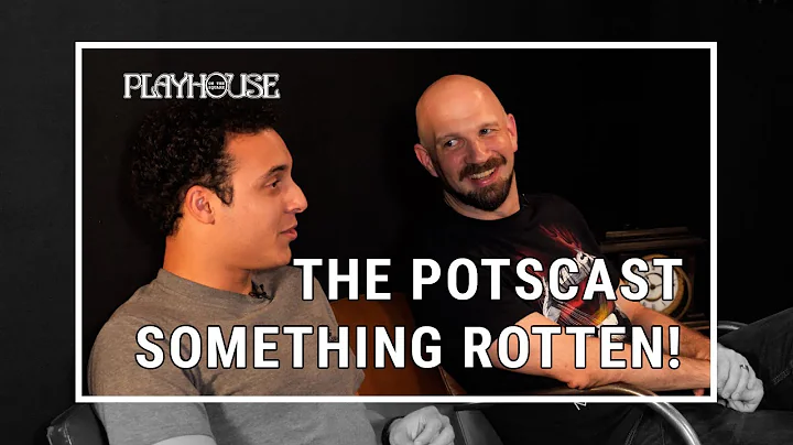 The POTScast: "Something Rotten!" with Cristian Ni...