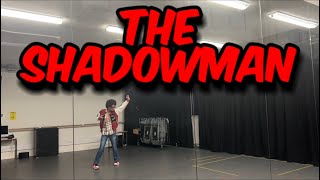 Madonna Holiday (Dance Video) ‘The Shadowman’