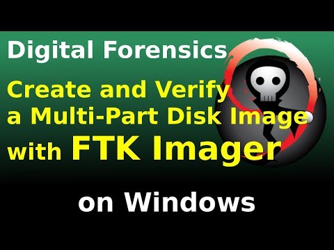 Vidéo: Que peut faire FTK Imager ?
