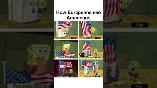 USA vs Europe Memes 2  #memes #comedy #funny #subscribe