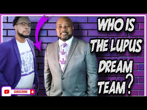 Who is the Lupus Dream Team? The Warriors Quest show w/ Jared A Brown