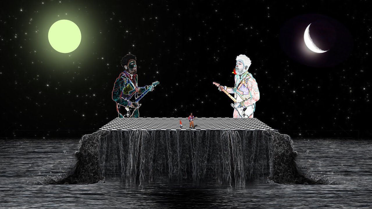 Ryan Eagle - Mysterious Attitude (Official Video)