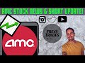 HOW VOLKSWAGEN SQUEEZE GIVES AMC HOPE TODAY! AMC Updated Short Interest, News, & Short Sale Rule