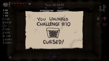 How to unlock Magdalene in The binding of isaac: Afterbirth+