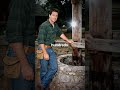 This 200-Year-Old Pump Moves Water Uphill Without Electricity