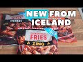 Lets try some new stuff from iceland