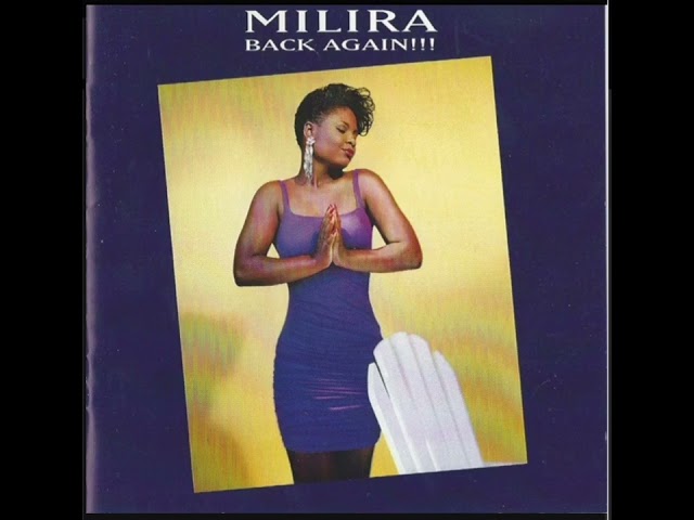 Milira - One Man Woman class=