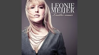 Video thumbnail of "Leonie Meijer - Geen Woorden Voor Jou"