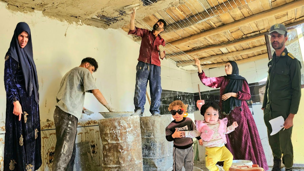 Strange Threats Against Sajjad s Mother How Did Fatima Build The Roof strange-threats-against-sajjad-s-mother-how-did-fatima-build-the-roof