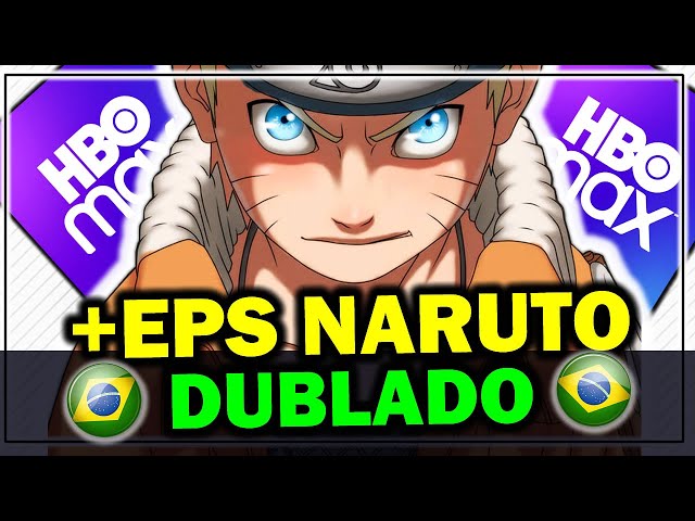 NOVOS EPISÓDIOS DE NARUTO SHIPPUDEN Dublado Na Pluto TV ? ? HOJE SIM HOJE  SIM , HOJE NÃO KKKK 