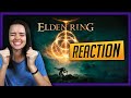 Elden Ring TRAILER REACTION!