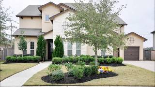 The Palestine (7304 Plan) in Katy, TX