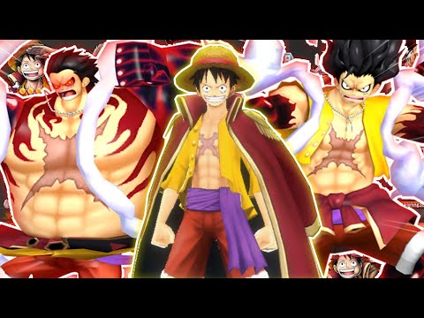 LUFFY GAMEPLAY - Assistente administrativo - hs bezzato utilidades