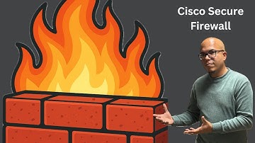 Cisco Secure Firewall - An Intro