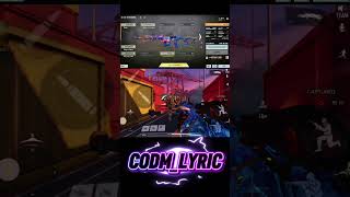 Stop using KRM, use THIS Striker Build! 🚫🔥  #codm #callofdutymobile #shorts #comlyric #codmgameplay