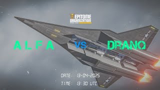 Fierce Fighting | R4 | Group A | Match 3 | A L F A vs DRANQ