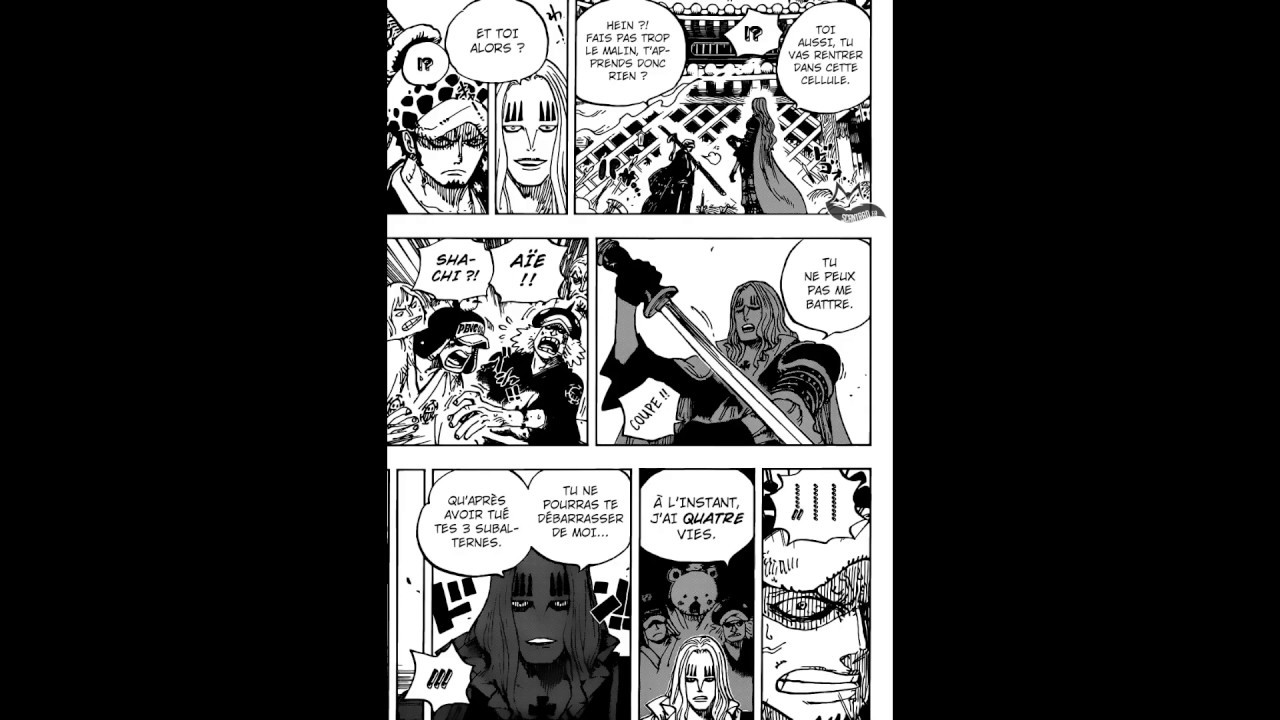 One Piece Episode 889 Vostfr Full Version - YouTube