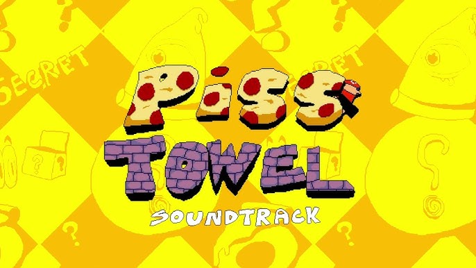 Stream Pizza Tower OST - Secret Lockin' by ClascyJitto
