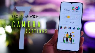 Try these 7 Camera Tips for your Galaxy S20 | Note 10+ screenshot 5
