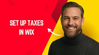 How to Set Up Taxes in Wix Store Fast and Easy! – Wix Website Builder Tutorial for Beginners