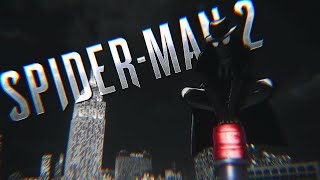 Tommy Richman - Million Dollar Baby Cinematic Web Swinging To Music Spider-Man 2
