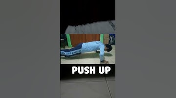 PRAKTEK PJOK : PUSH UP, SIT UP, BACK UP
