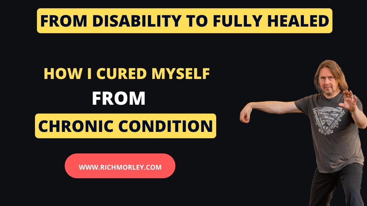How I cured myself from a chronic illness My Story. YouTube
