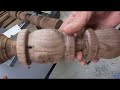 Middle of video