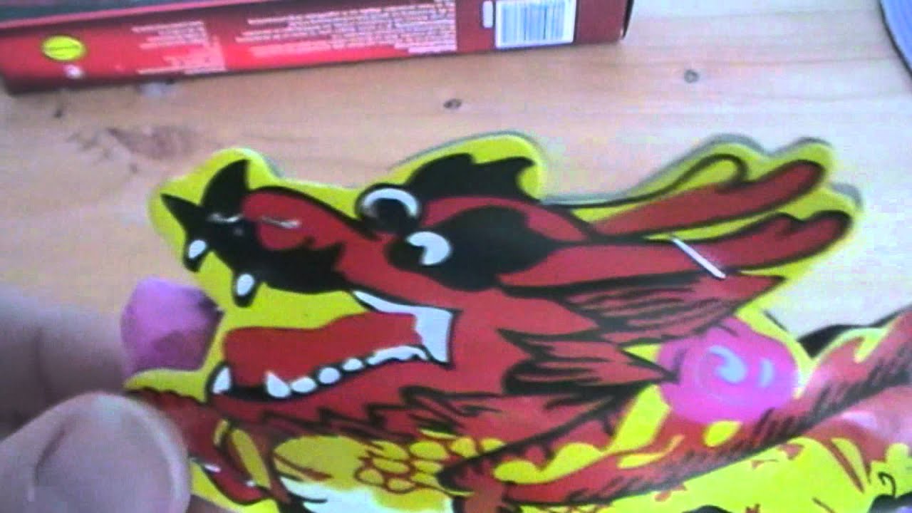 Feuerdrachen (Comet) *HD*