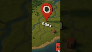Гобра раздал басов #gobra #rust #rustgame #magicrust #стрим #tiktok