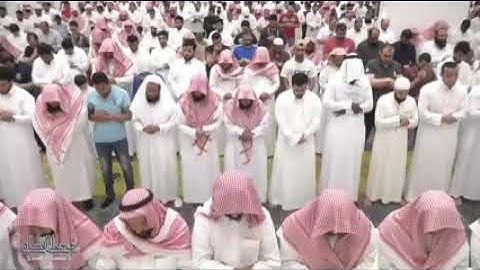 ﴿حتى إذا جاء أحدكم الموت﴾ تلاوة تبكي لها القلوب _ الشيخ ناصر القطامي الليلة التاسعة رمضان 1440