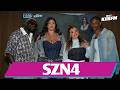 SZN4 Talk Building the Band | Netflix, New Music & Perform Live