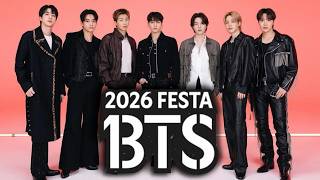 BTS FESTA 2026 EXPLAINED | 방탄소년단 13th Anniversary