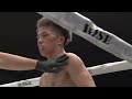 Middle of video