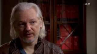 Pardonnez-moi - L'interview de Julian Assange