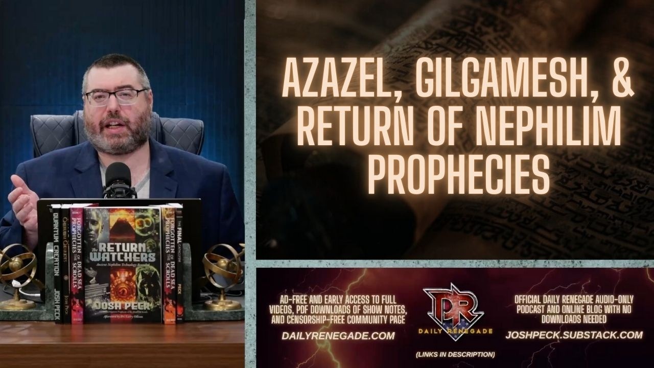 The Book of Giants Is WAY MORE Prophetic Than We Thought! | TSR 446