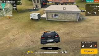 Free Fire Acker Denunciado Xdxdxdxd