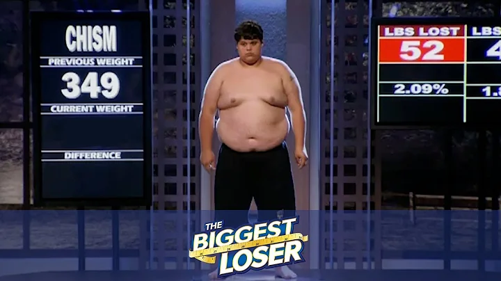 The Biggest Loser || Who Won the Weigh-In?