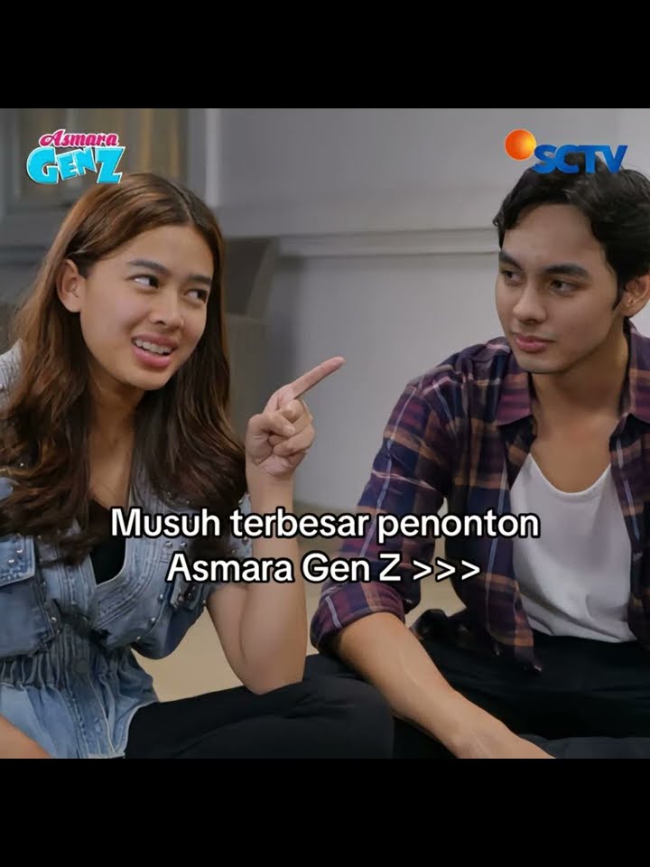 Bener Gak Sih, Musuh terbesar penonton Asmara Gen Z Itu hal ini? #shorts #asmaragenz