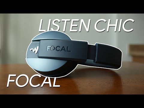 Focal Listen Wireless Chic hands-on