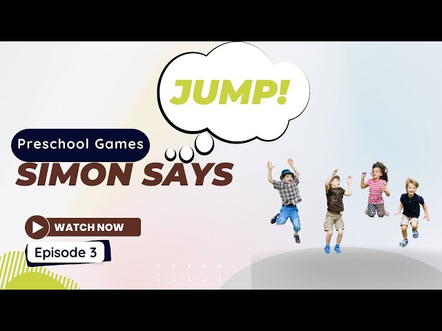 Simon Says Game Videos