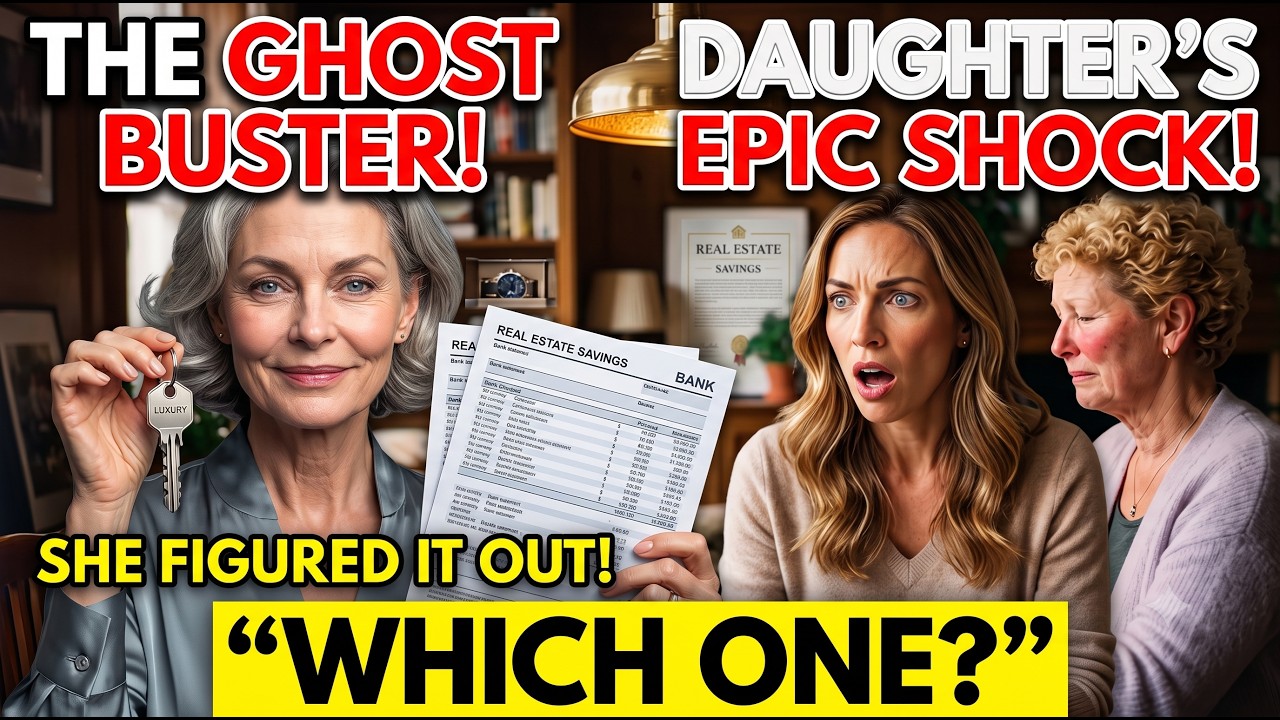 “You’ll figure it out, Mom. You always do.” My daughter said that to me the same night she handed her mother-in-law a check for $48,000, knowing I had just been given sixty days to find a new...