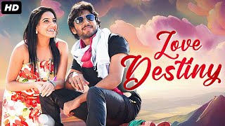 LOVE DESTINY - Hindi Dubbed Full Movie | Anup, Aditi Rao, Avinash | Action Romantic Movie