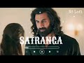 Satranga - Lofi (Slowed & Reverb) | Animal | Arijit Singh | NS Lofi @tseries Mp3 Song